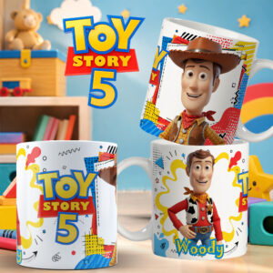 Pacote Toy Story 5