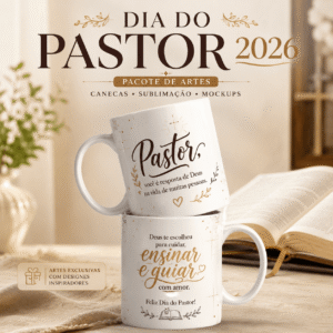 Dia do Pastor 2026