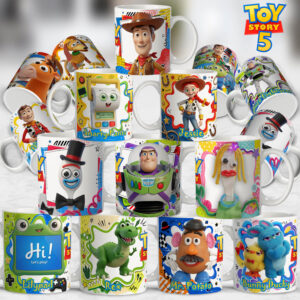 Pacote Toy Story 5