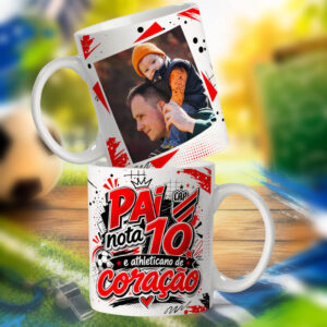 Pai nota 10 (Caneca)
