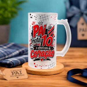 Pai nota 10 (Caneca de Chopp)