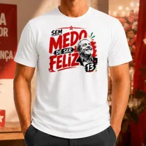 Artes Camiseta política