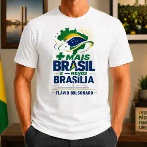 Artes Camiseta política