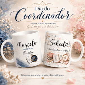 Artes Caneca Coordenador 2026