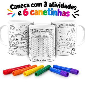 Colorir com Atividades