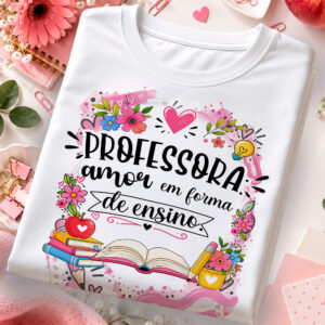 Dia dos Professores 2026 (Camiseta)