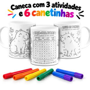 Colorir com Atividades