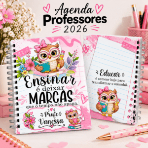 Dia dos Professores 2026 (Agenda)
